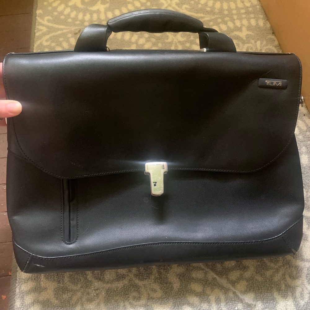 TUMI Laptop Bag